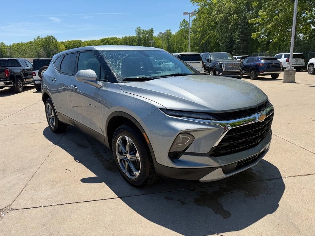 2025 Chevrolet Blazer 2LT