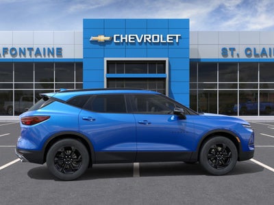 2026 Chevrolet Blazer 3LT