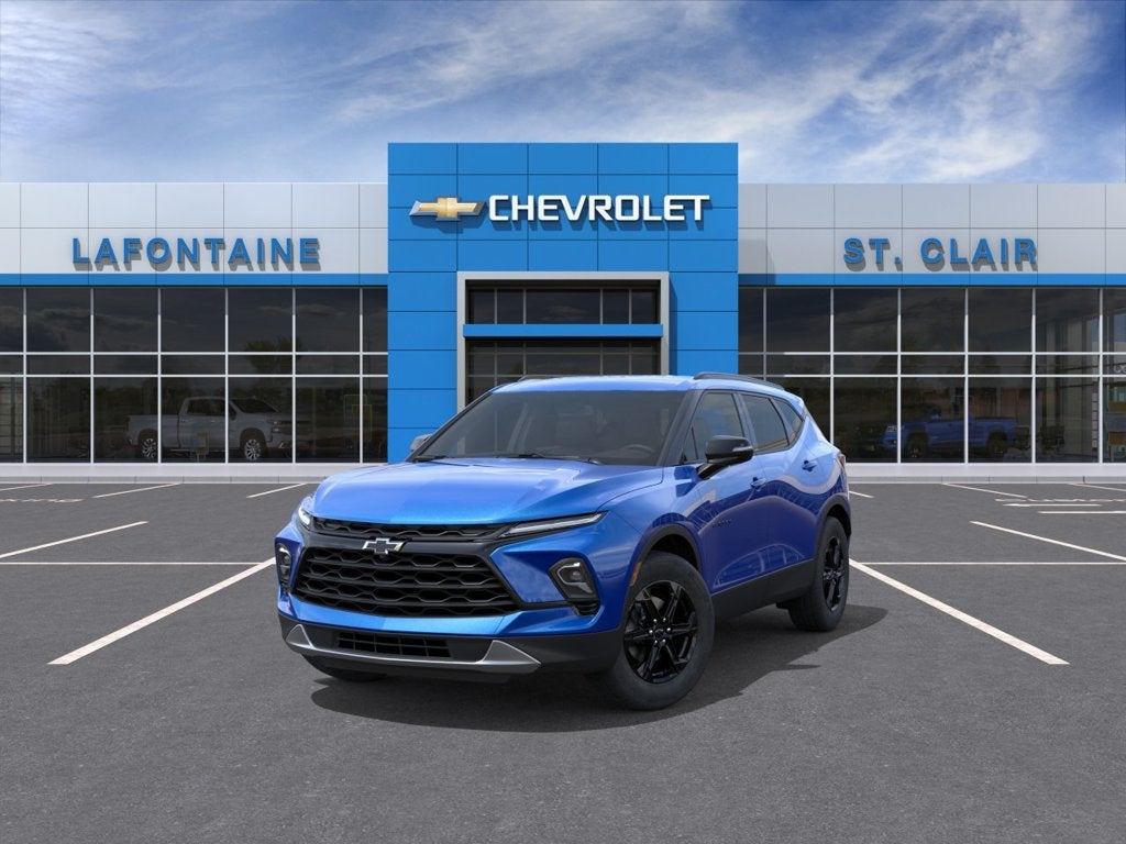 2026 Chevrolet Blazer 3LT