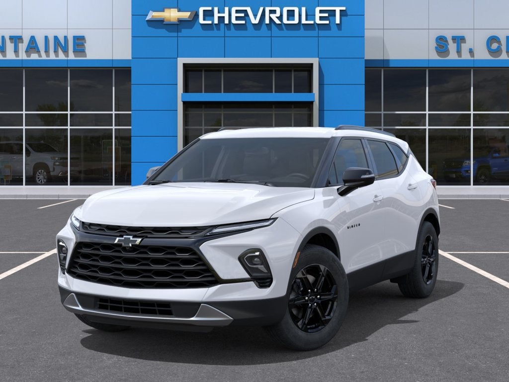 2026 Chevrolet Blazer 3LT