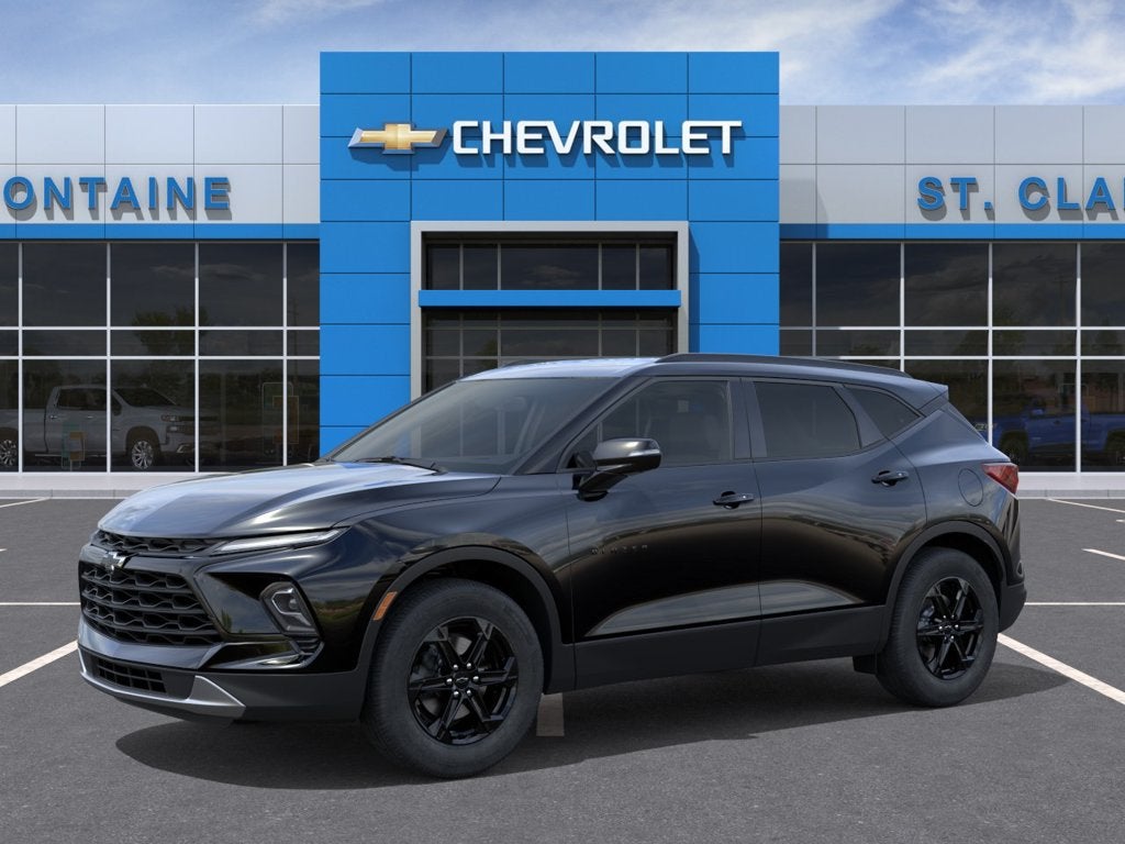 2026 Chevrolet Blazer 3LT
