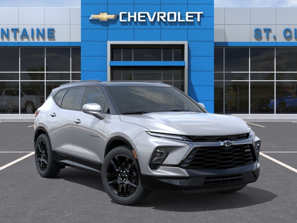 2026 Chevrolet Blazer RS