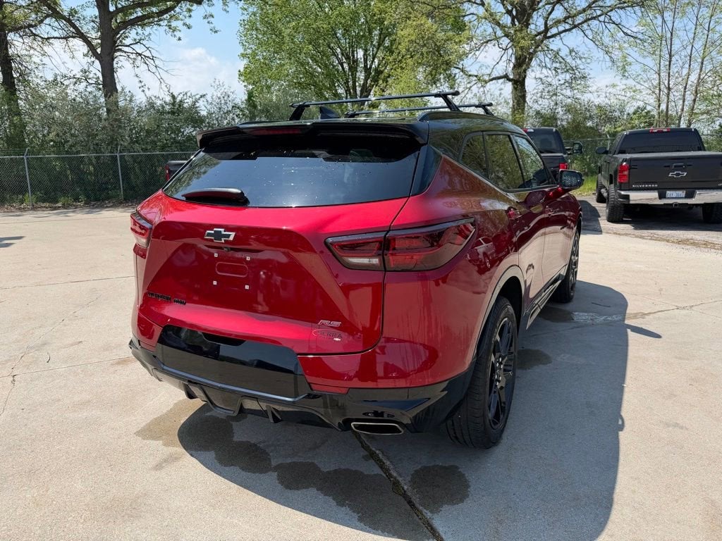 2023 Chevrolet Blazer RS