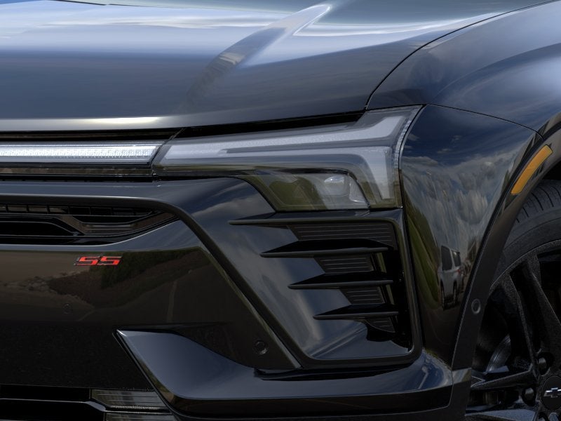 2027 Chevrolet Blazer EV SS