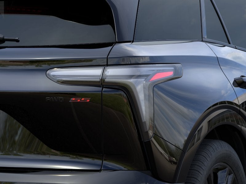 2027 Chevrolet Blazer EV SS