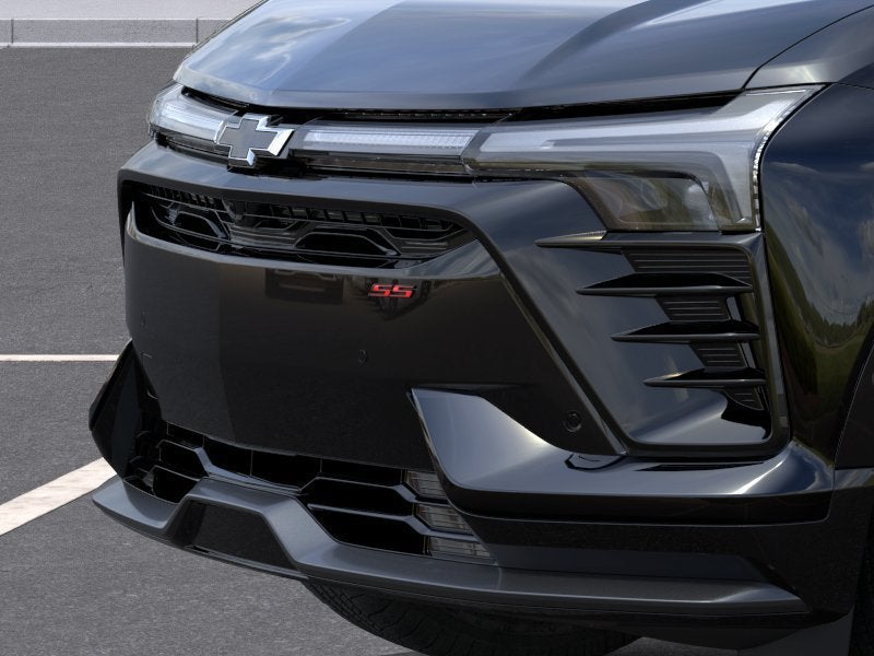 2027 Chevrolet Blazer EV SS