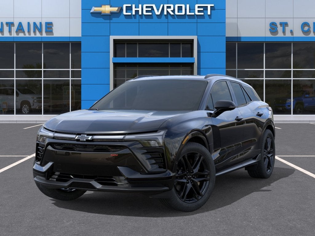 2027 Chevrolet Blazer EV SS