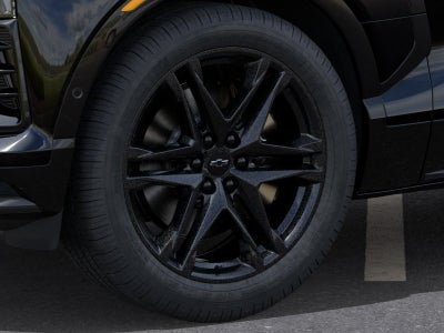 2027 Chevrolet Blazer EV SS