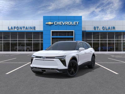 2026 Chevrolet Blazer EV LT