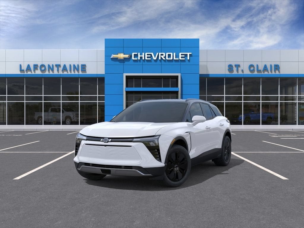 2026 Chevrolet Blazer EV LT