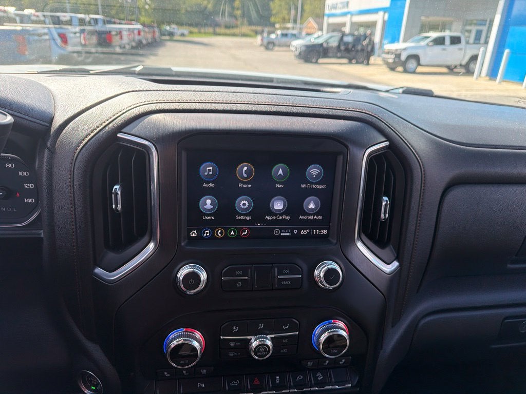 2022 GMC Sierra 1500 Limited AT4