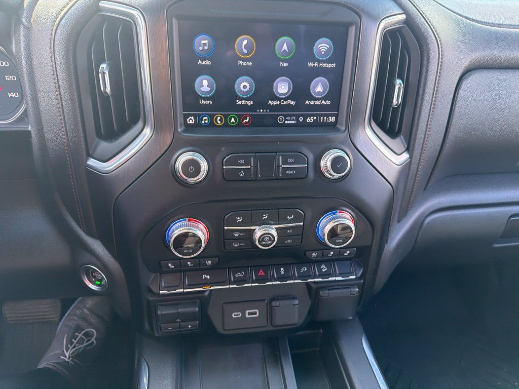 2022 GMC Sierra 1500 Limited AT4