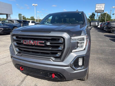 2022 GMC Sierra 1500 Limited AT4