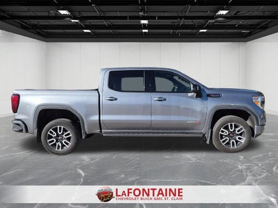 2022 GMC Sierra 1500 Limited AT4