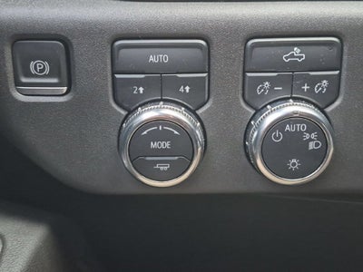 2022 GMC Sierra 1500 SLE