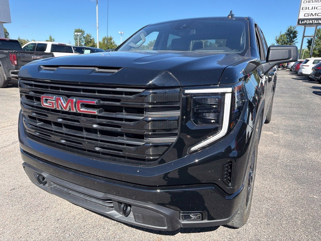 2025 GMC Sierra 1500 Elevation