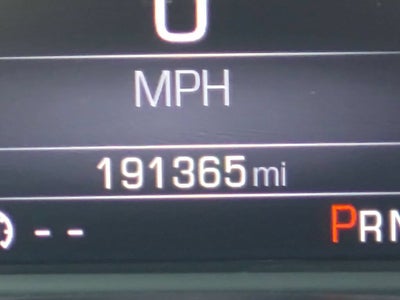 2016 GMC Sierra 1500 SLT