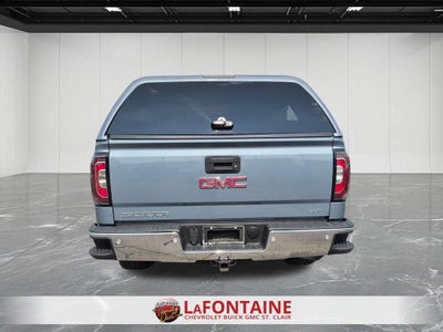 2016 GMC Sierra 1500 SLT