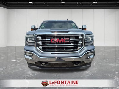 2016 GMC Sierra 1500 SLT