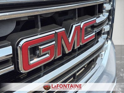 2016 GMC Sierra 1500 SLT
