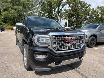 2018 GMC Sierra 1500 Denali