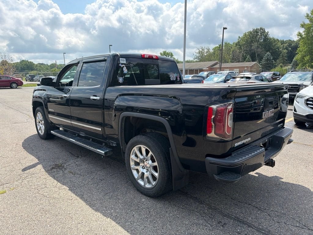 2018 GMC Sierra 1500 Denali