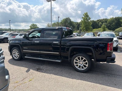 2018 GMC Sierra 1500 Denali