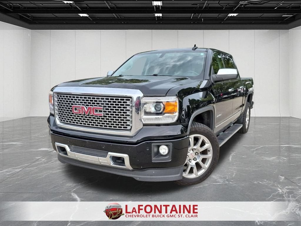 2015 GMC Sierra 1500 Denali