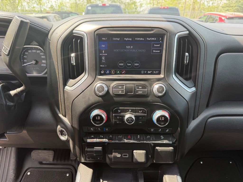 2022 GMC Sierra 1500 Limited AT4