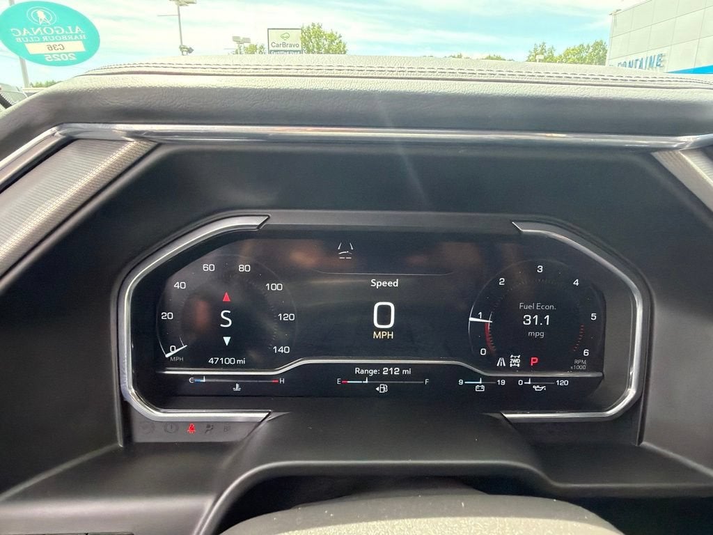 2025 GMC Sierra 1500 Denali
