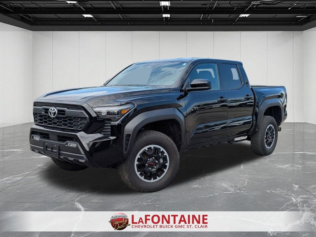 2025 Toyota Tacoma 4WD SR