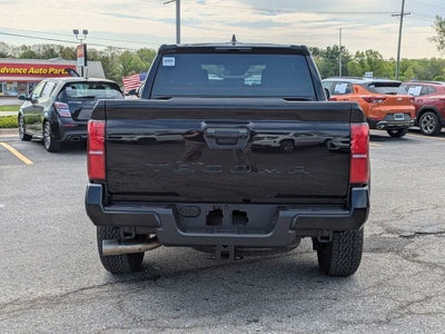 2025 Toyota Tacoma 4WD SR