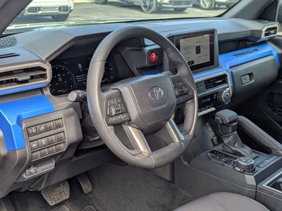 2025 Toyota Tacoma 4WD SR
