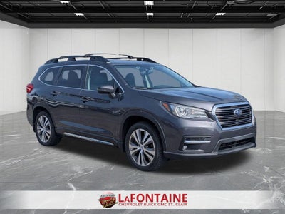 2020 Subaru Ascent Limited