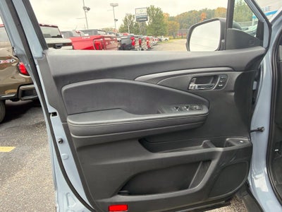 2023 Honda Ridgeline RTL