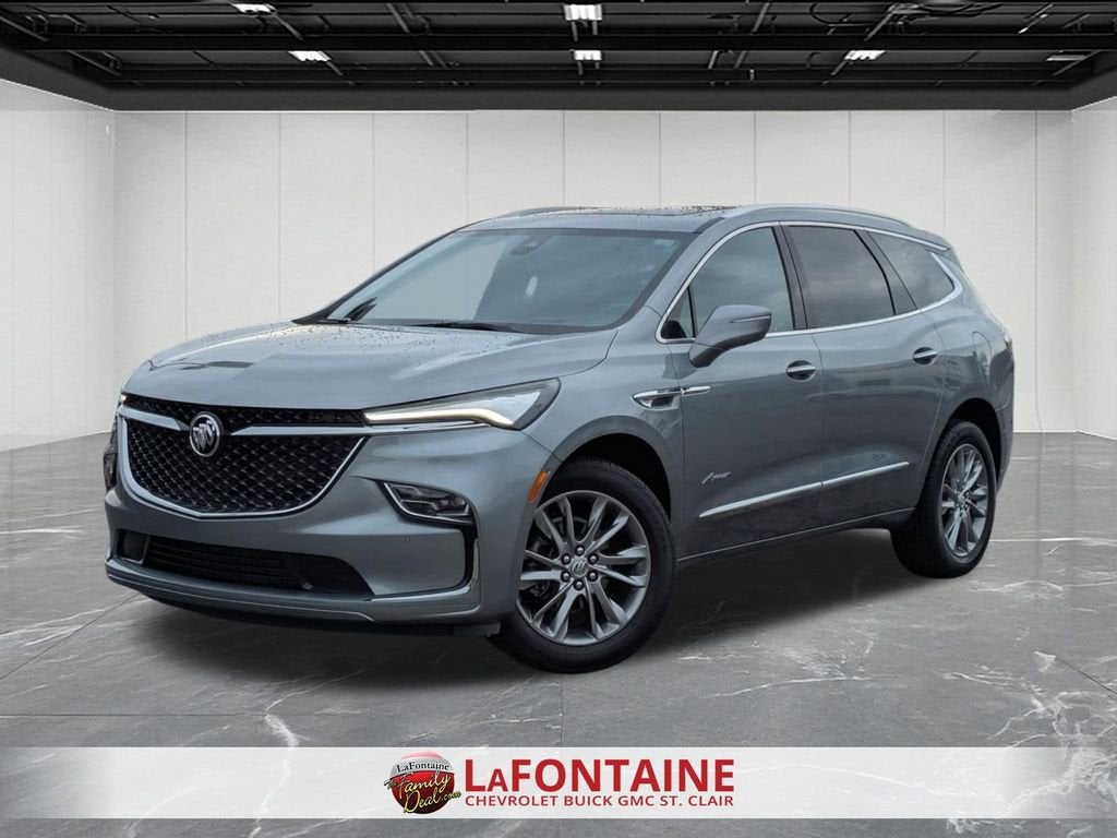 2023 Buick Enclave Avenir