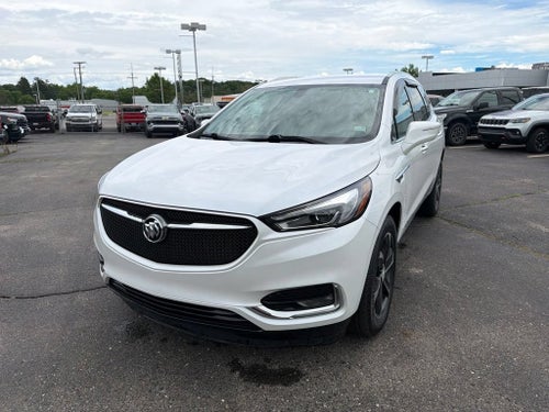 2021 Buick Enclave Essence