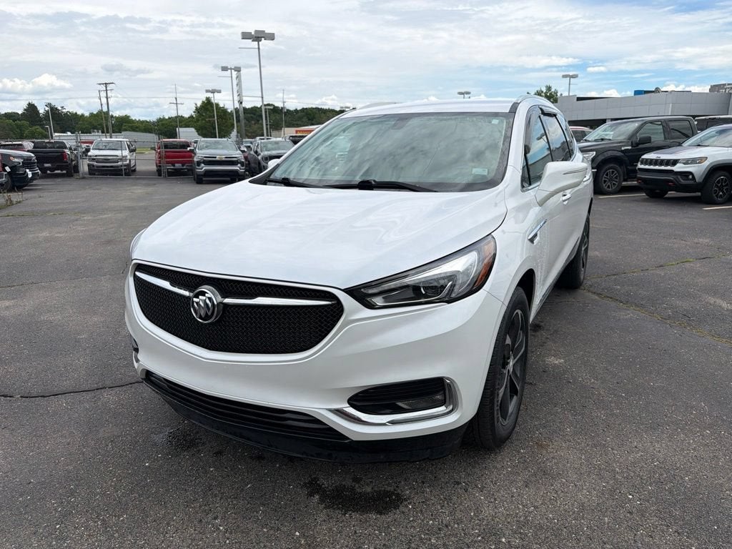2021 Buick Enclave Essence