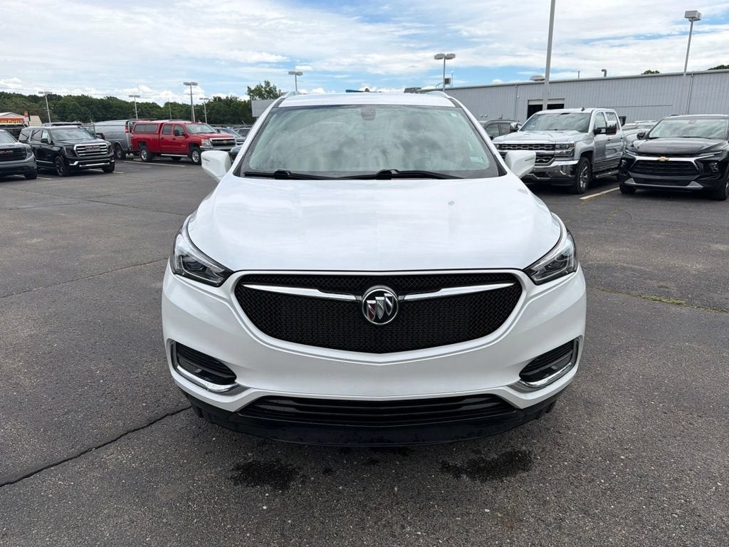 2021 Buick Enclave Essence