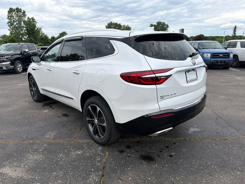 2021 Buick Enclave Essence