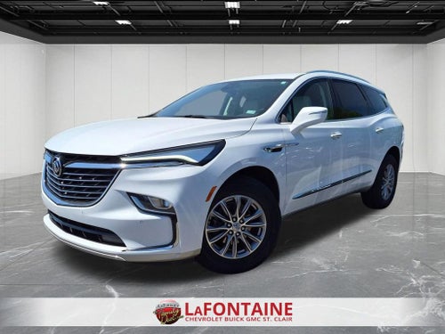 2024 Buick Enclave Essence