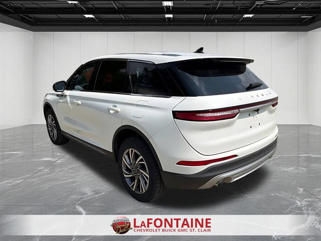 2024 Lincoln Corsair Premiere