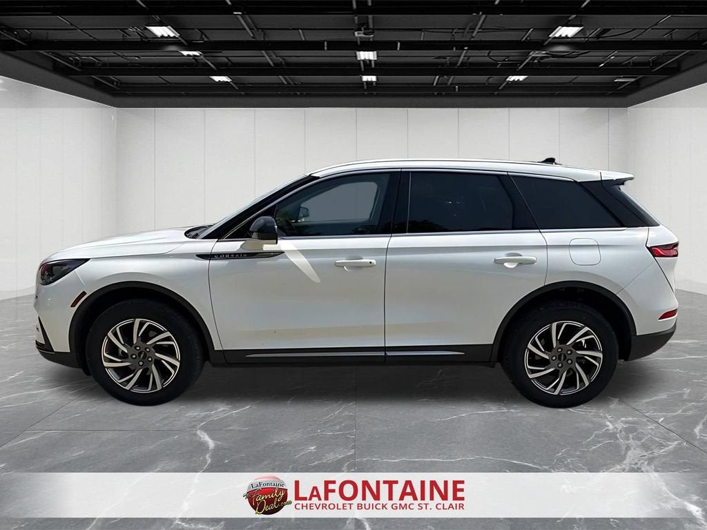 2024 Lincoln Corsair Premiere