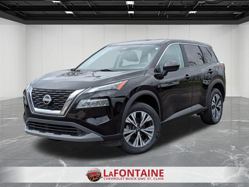 2023 Nissan Rogue SV Intelligent AWD