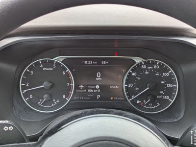 2023 Nissan Rogue SV Intelligent AWD