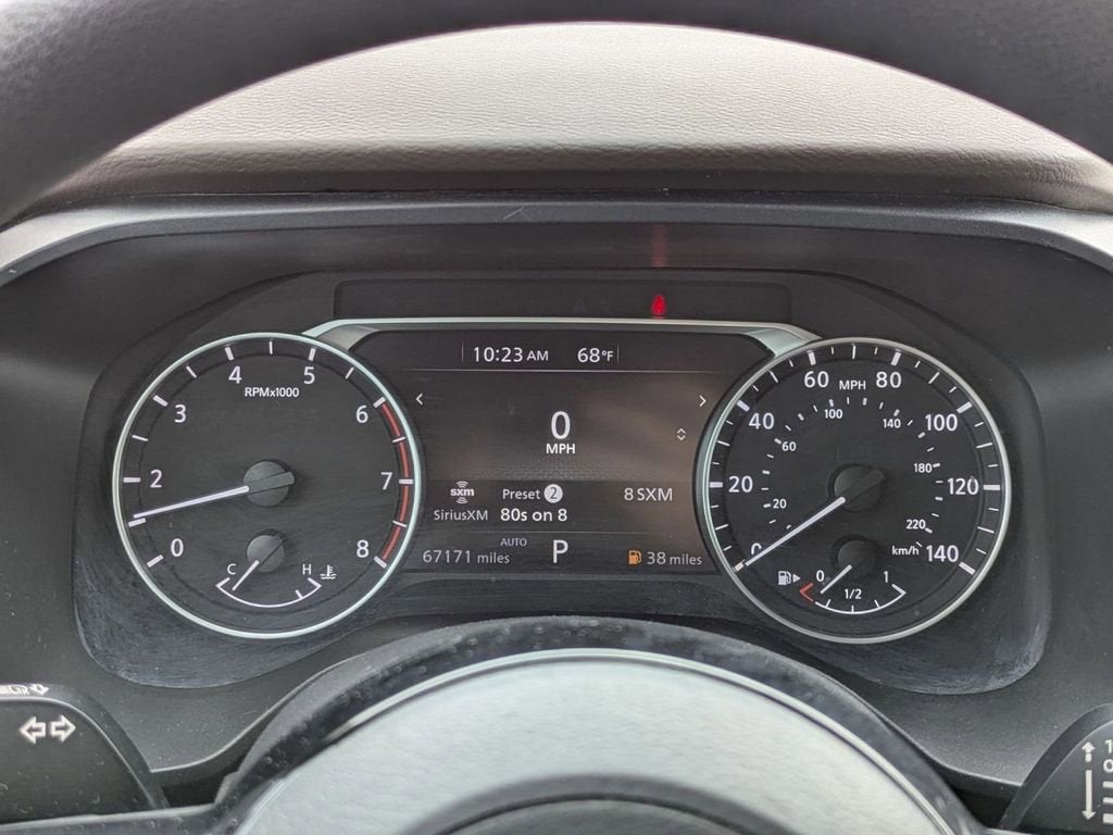 2023 Nissan Rogue SV Intelligent AWD