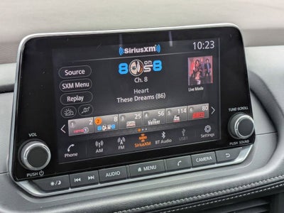 2023 Nissan Rogue SV Intelligent AWD