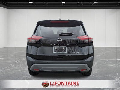 2023 Nissan Rogue SV Intelligent AWD