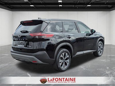2023 Nissan Rogue SV Intelligent AWD