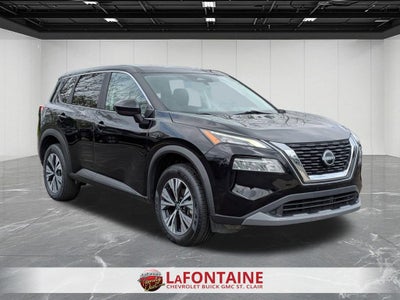 2023 Nissan Rogue SV Intelligent AWD